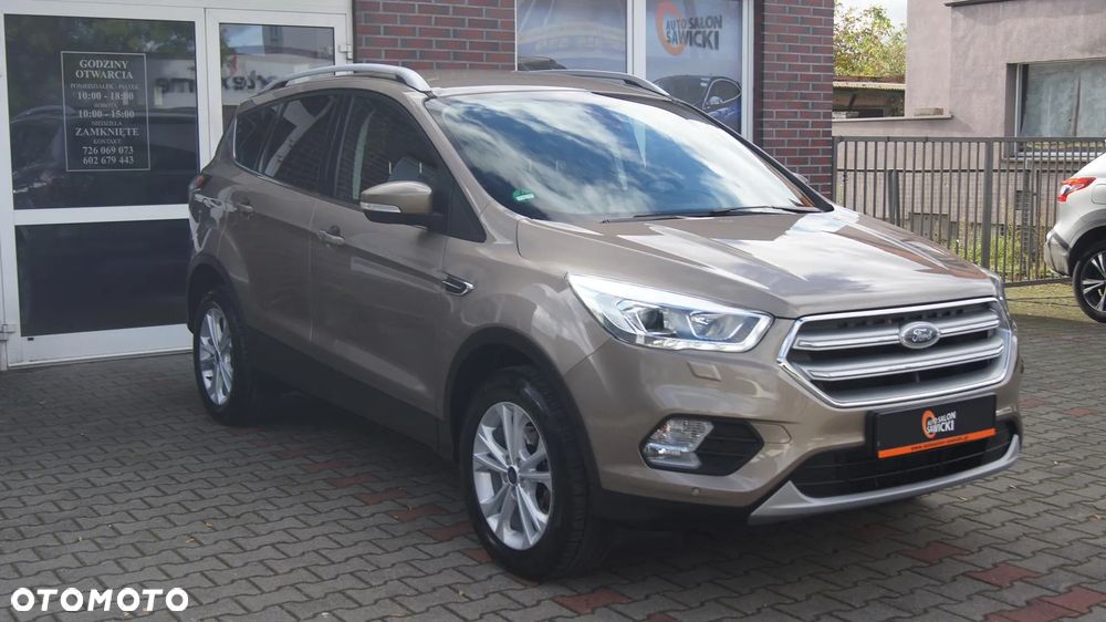 Ford Kuga 1.5 EcoBoost FWD Titanium ASS - 2