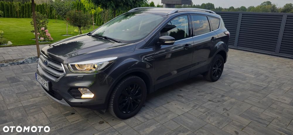 Ford Kuga 1.5 EcoBoost 2x4 Business Edition - 3