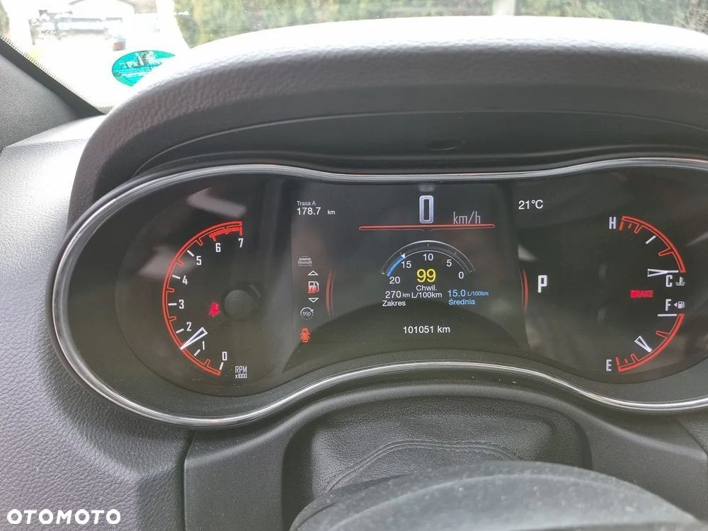 Dodge Durango 5,7 R/T - 25