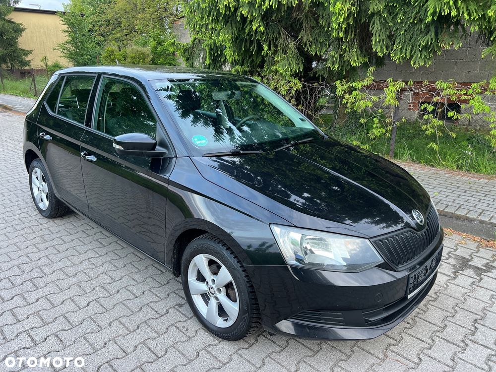 Skoda Fabia - 6