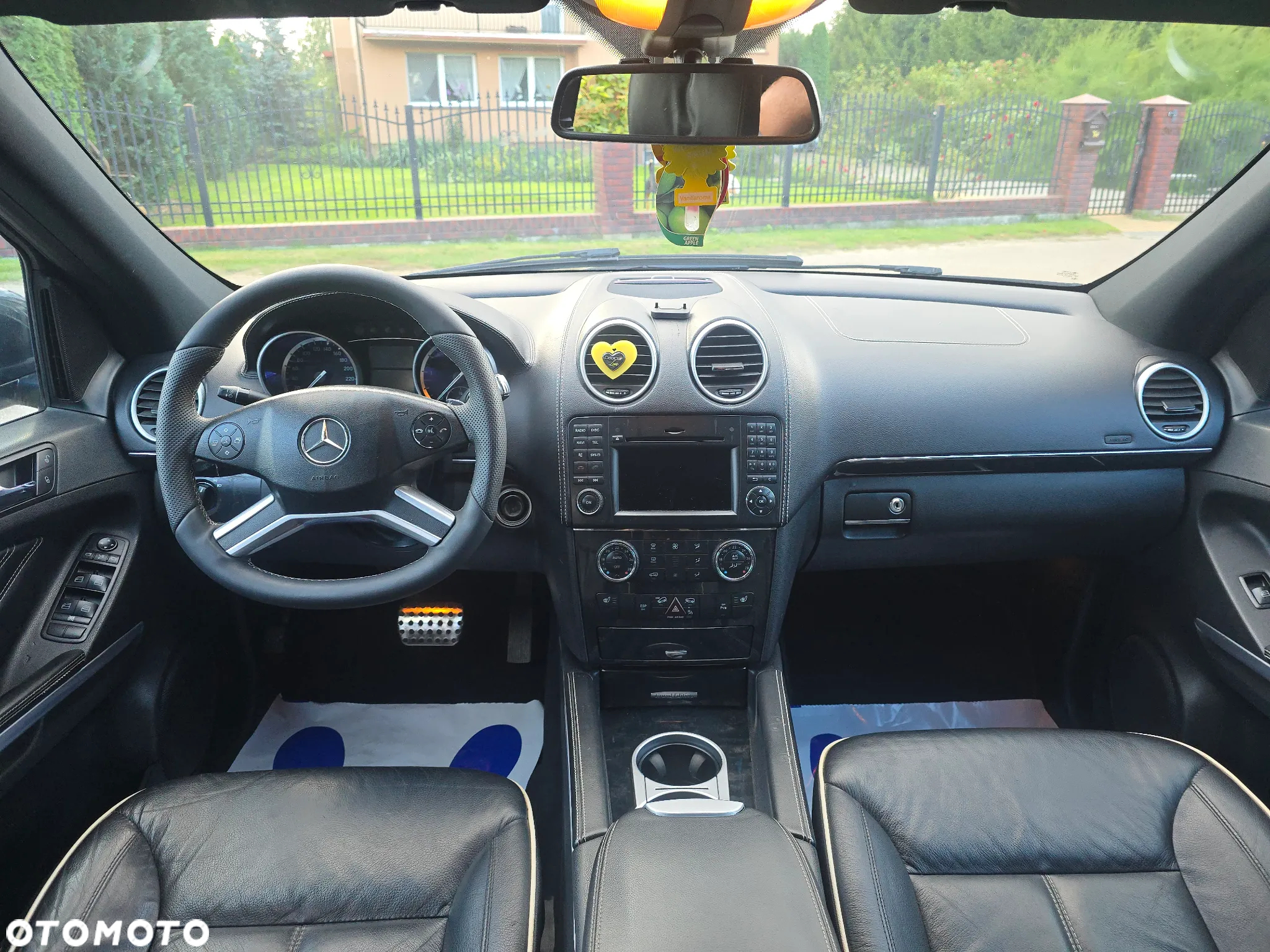 Mercedes-Benz ML - 7
