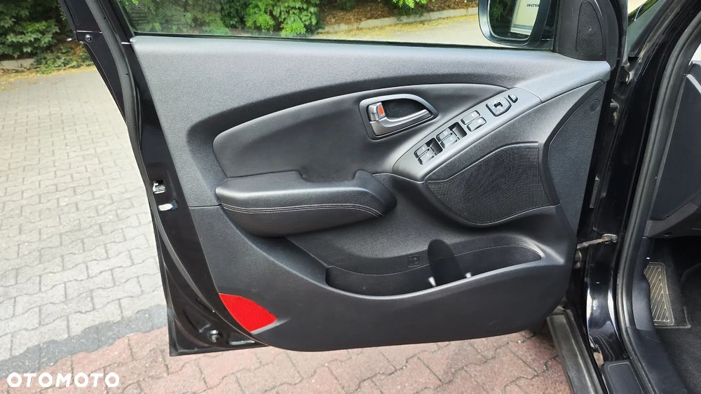 Hyundai ix35 2.0 2WD Automatik Trend - 19