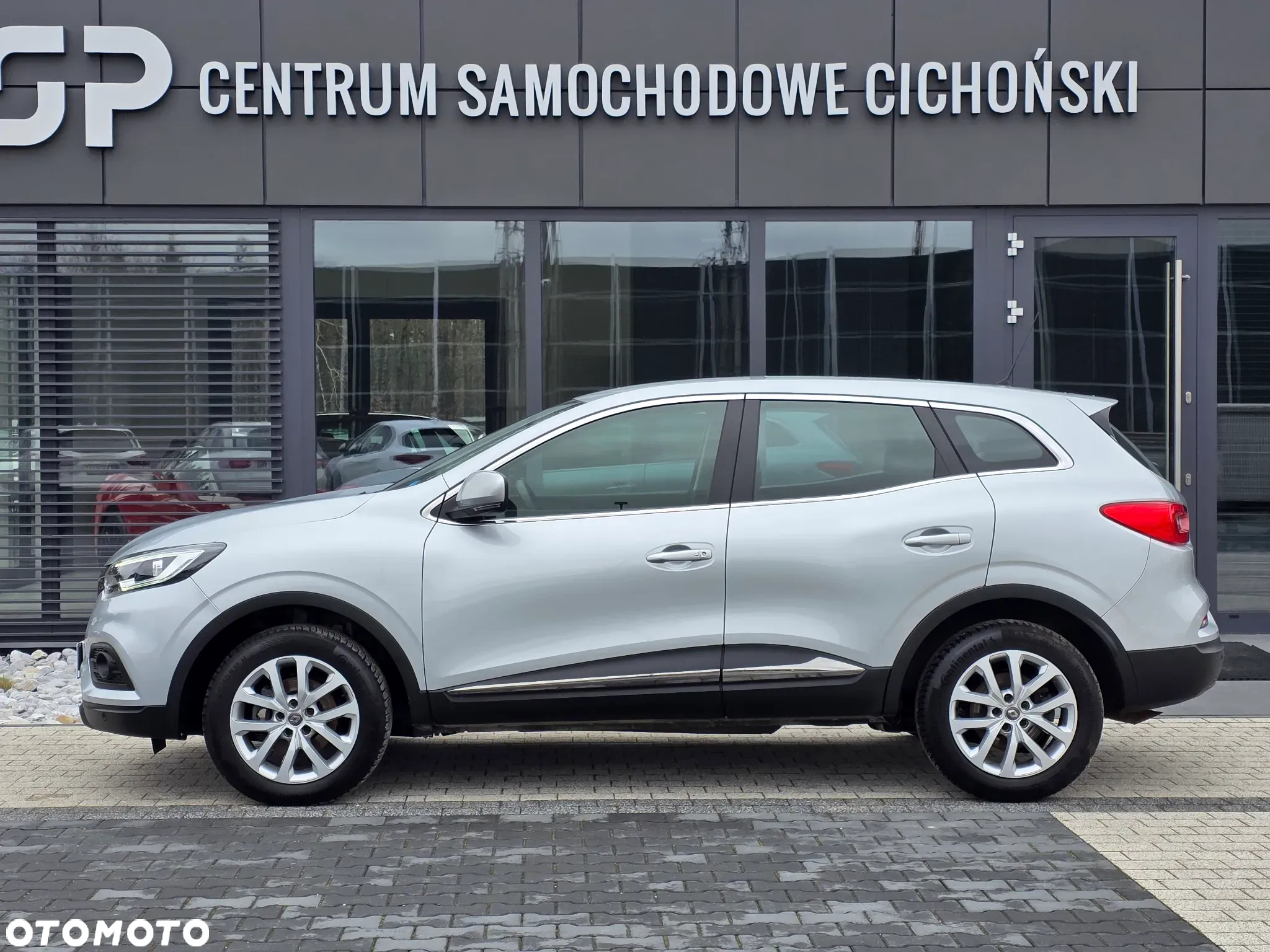 Renault Kadjar 1.5 Blue dCi Intens - 8