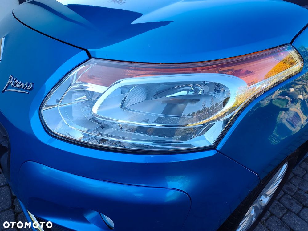 Citroën C3 Picasso 1.6 HDi Exclusive Euro5 - 9