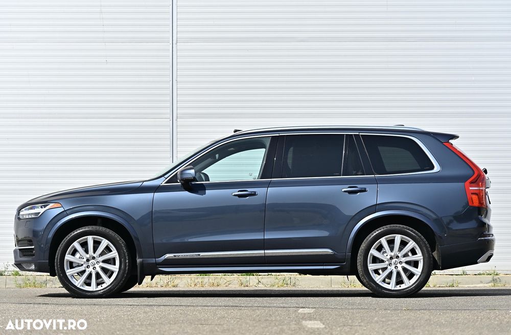 Volvo XC 90 T6 AWD Geartronic Inscription - 13