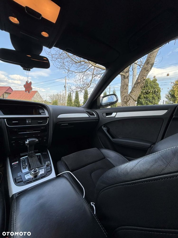 Audi A4 Avant 2.0 TDI DPF multitronic S line Sportpaket - 10