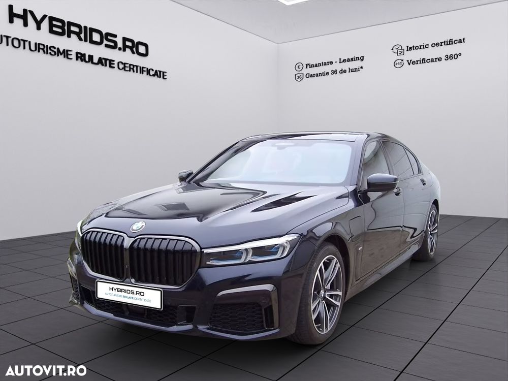 BMW Seria 7 745Le xDrive - 2
