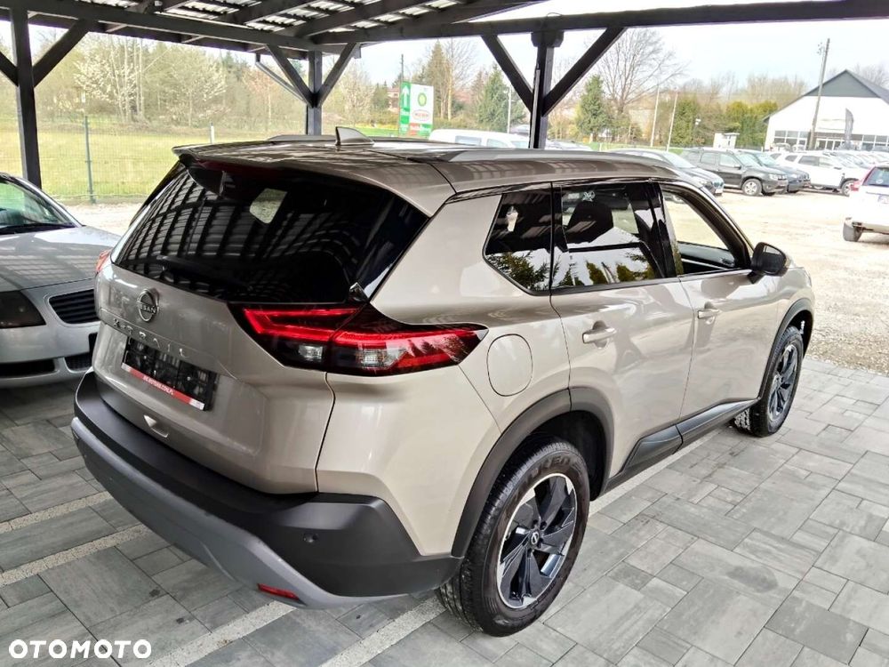 Nissan X-Trail - 4