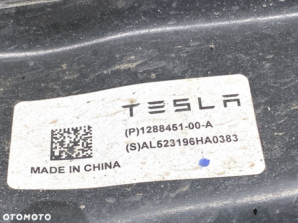 BELKA TYŁ TESLA MODEL Y (5YJY) 2019 - 2022 EV 235 kW [320 KM] - 7