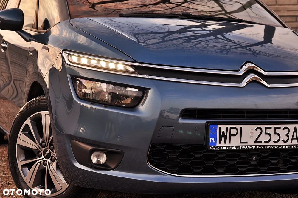 Citroën C4 Grand Picasso 1.6 e-HDi Exclusive ETG6 - 4