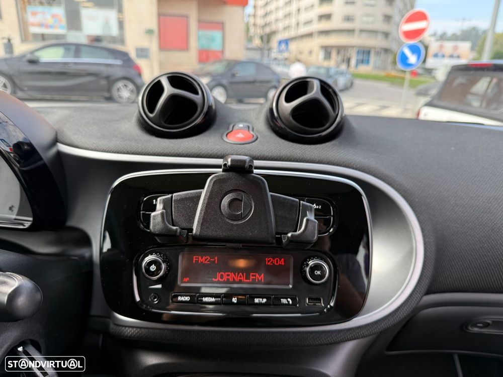 Smart ForFour 0.9 Passion 90 Aut. - 17