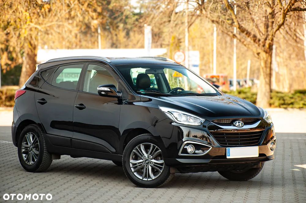 Hyundai ix35 1.6 GDI Premium 2WD - 31
