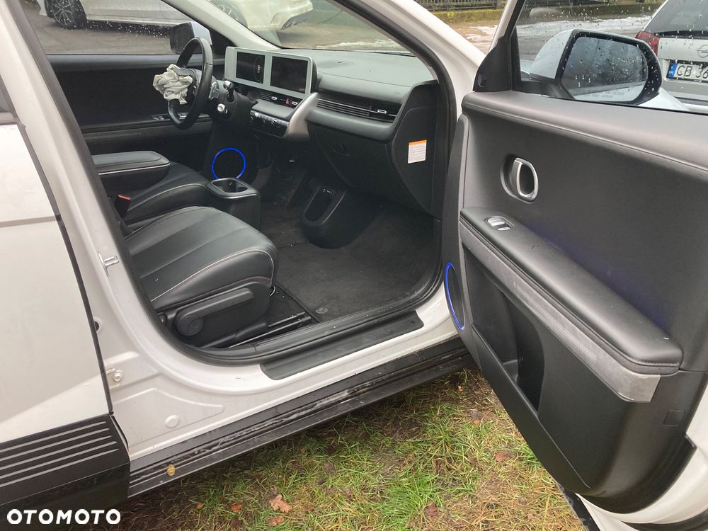 Hyundai IONIQ 5 72,6 kWh 4WD Uniq - 12