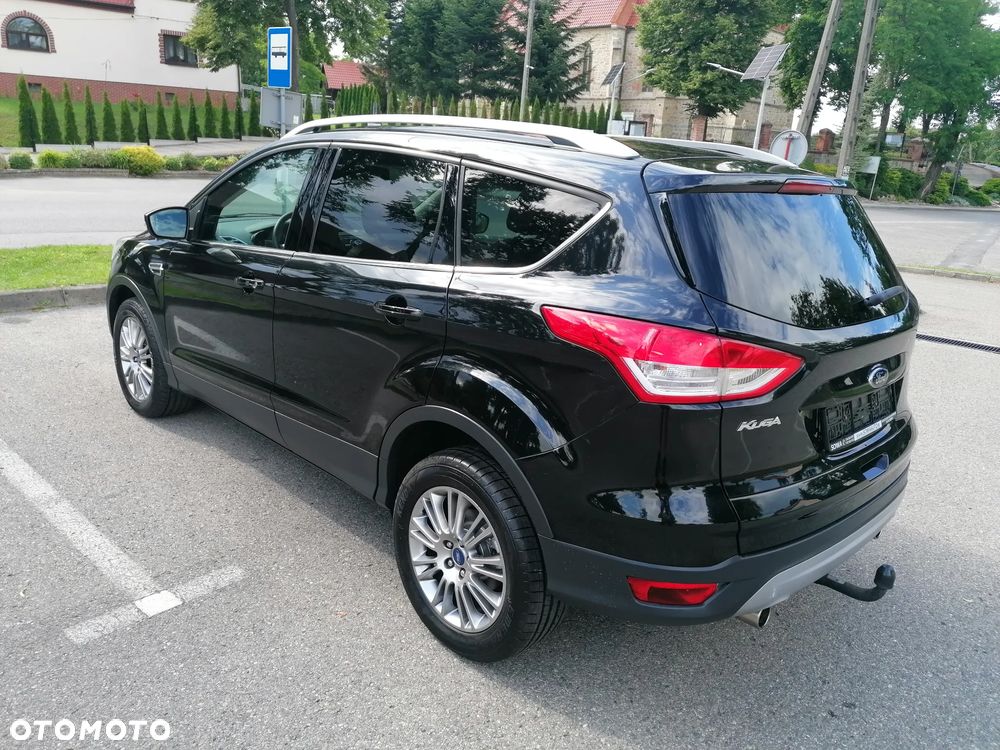 Ford Kuga 2.0 TDCi 4x4 Individual - 7