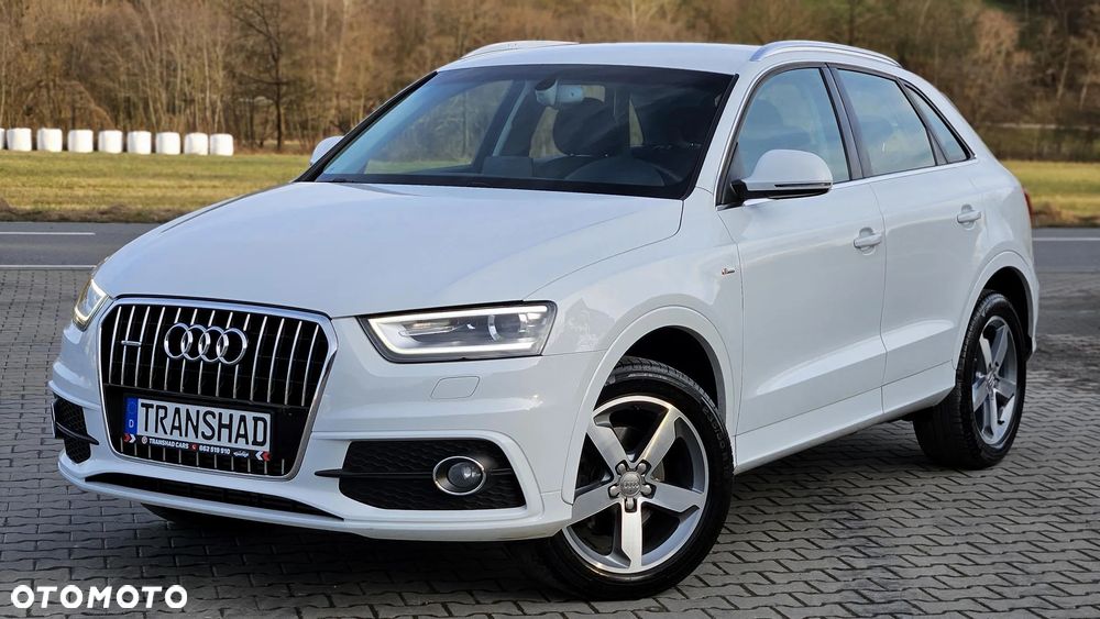 Audi Q3 2.0 TDI Quattro S tronic - 13