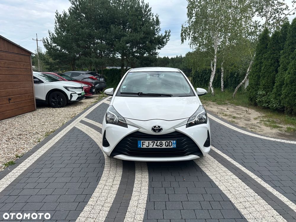 Toyota Yaris 1.5 Dynamic - 2
