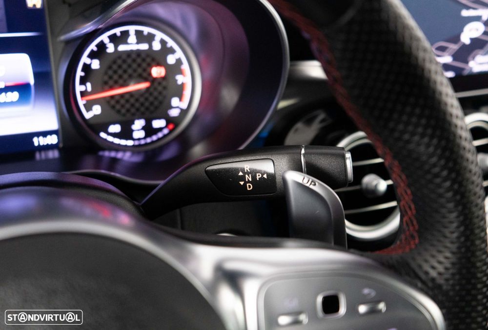 Mercedes-Benz C 43 AMG 4-Matic - 25