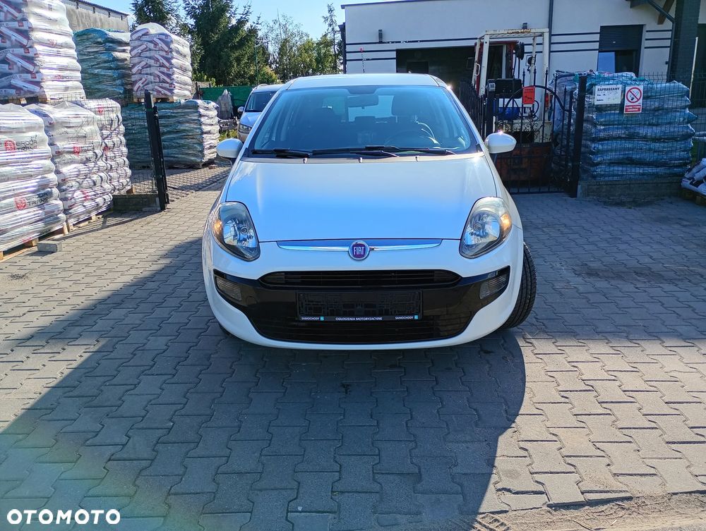 Fiat Punto Evo 1.2 8V Easy Start&Stopp - 24