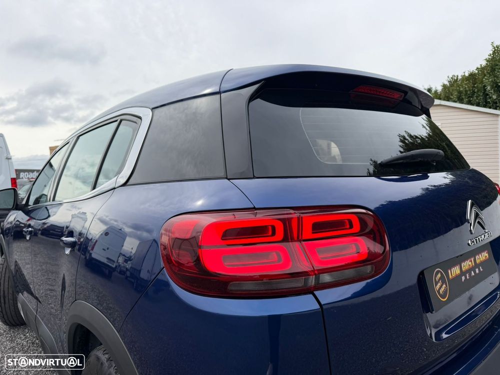 Citroën C5 Aircross 1.2 PureTech Shine EAT8 - 24