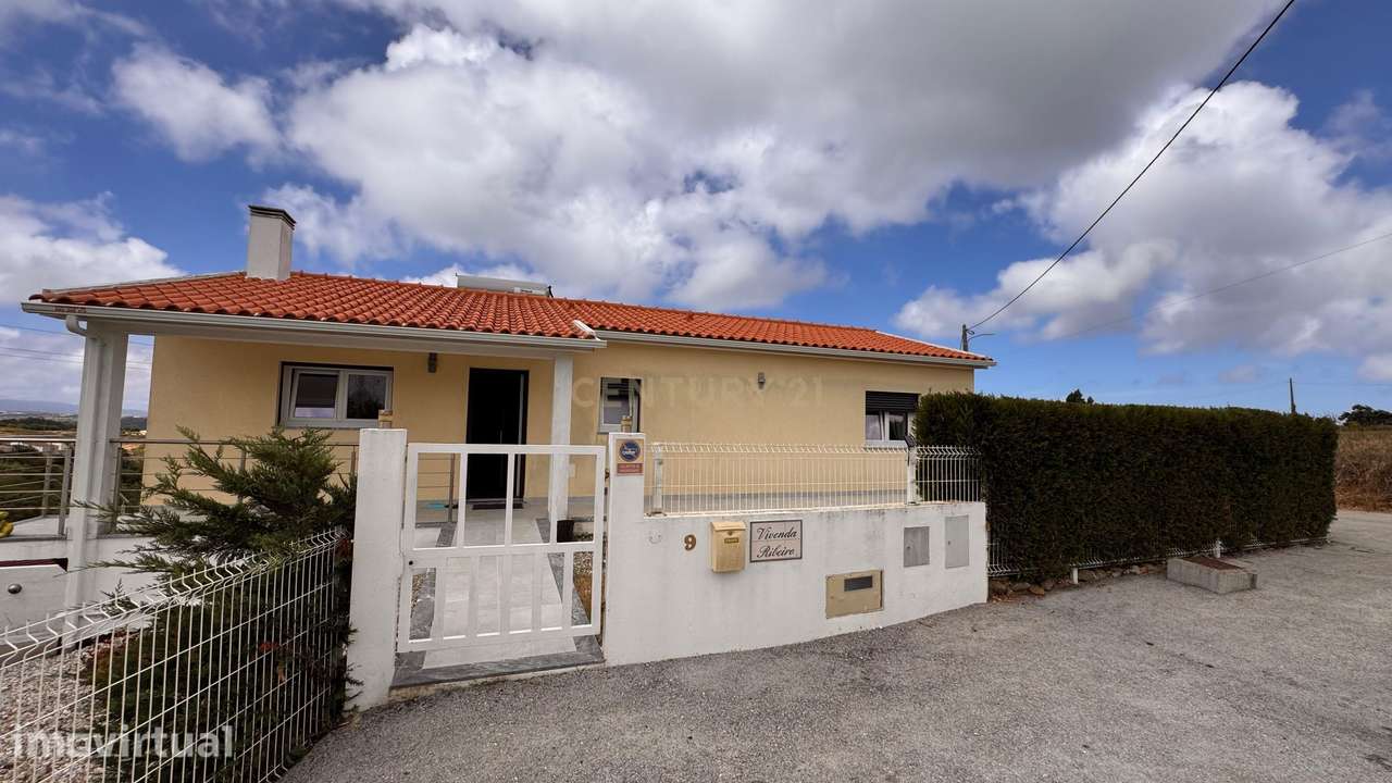 Moradia T3  com 180 m², a apenas 8 km da Ericeira. - Grande imagem: 3/46