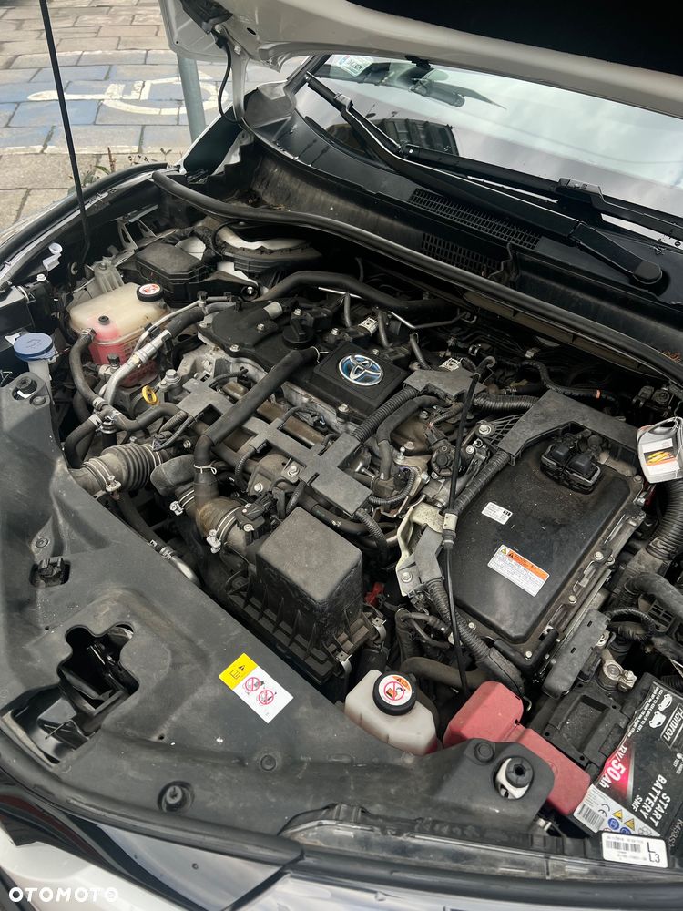 Toyota C-HR 1.8 Hybrid Premium - 13