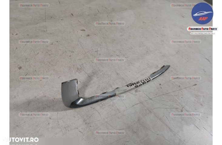 Ornament Cromat Proiector Stanga original Opel  Insignia  A [2008 - 20 - 3