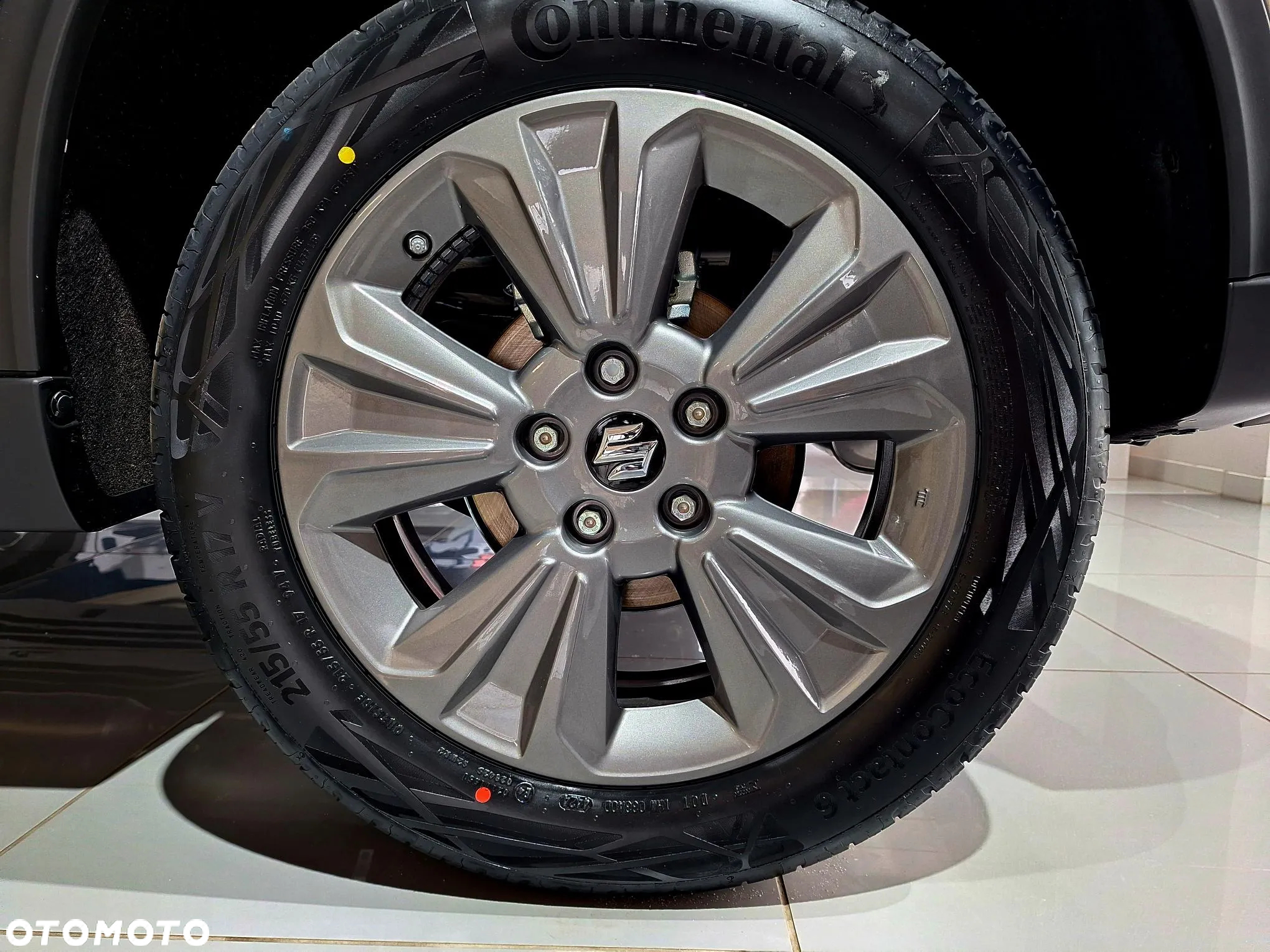 Suzuki Vitara 1.4 Boosterjet mHEV Premium Plus 4WD - 32