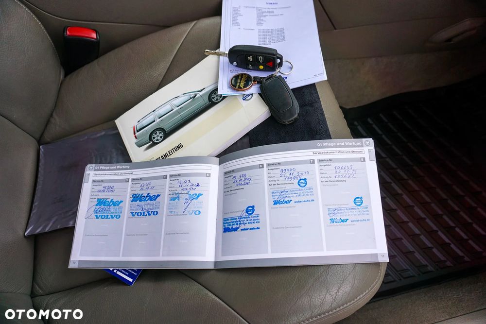 Volvo V70 2.4 Edition Comfort - 35