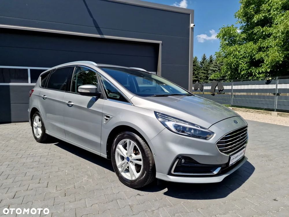 Ford S-Max 2.0 EcoBlue Titanium - 3