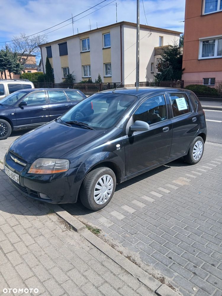 Daewoo Kalos 1.2 SE - 1