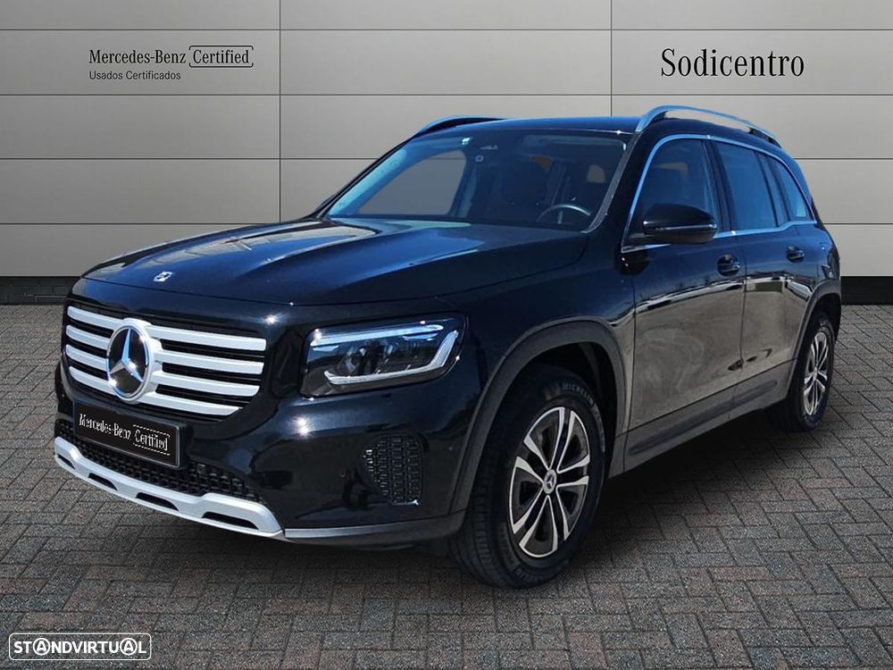 Mercedes-Benz GLB 180 d Style - 2