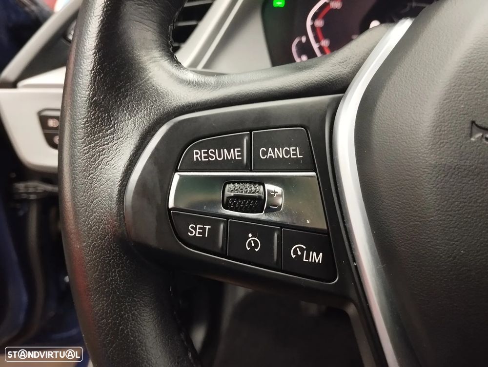 BMW 116 i Advantage - 21