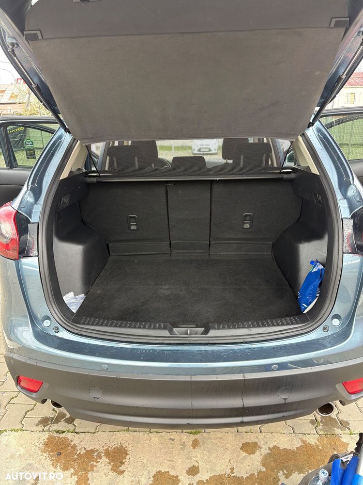 Mazda CX-5 CD150 4x4 AT Attraction - 12