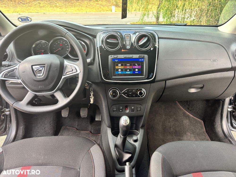 Dacia Logan 0.9 TCe SL Techroad - 9