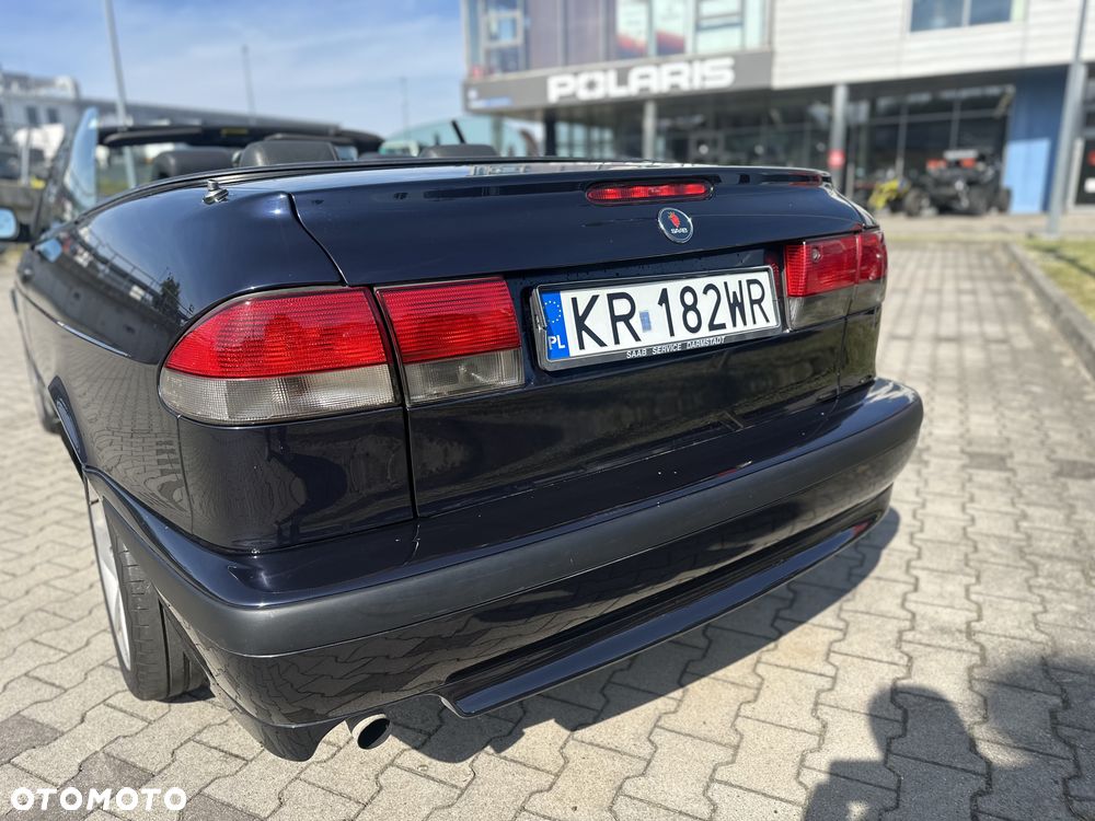 Saab 9-3 - 4