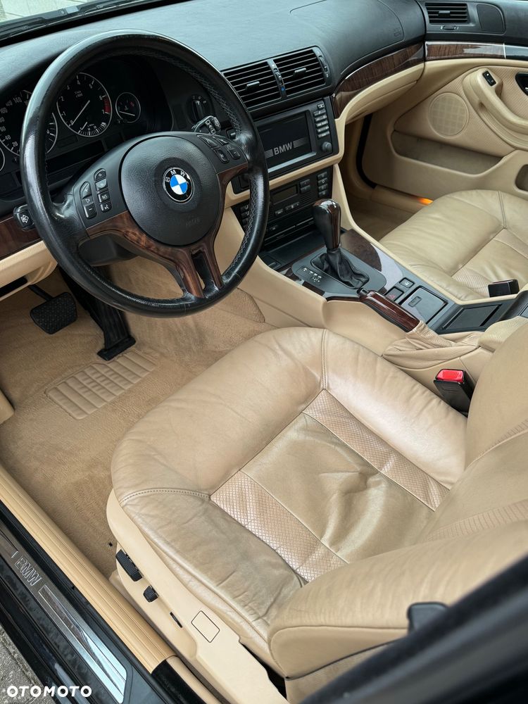BMW Seria 5 - 11