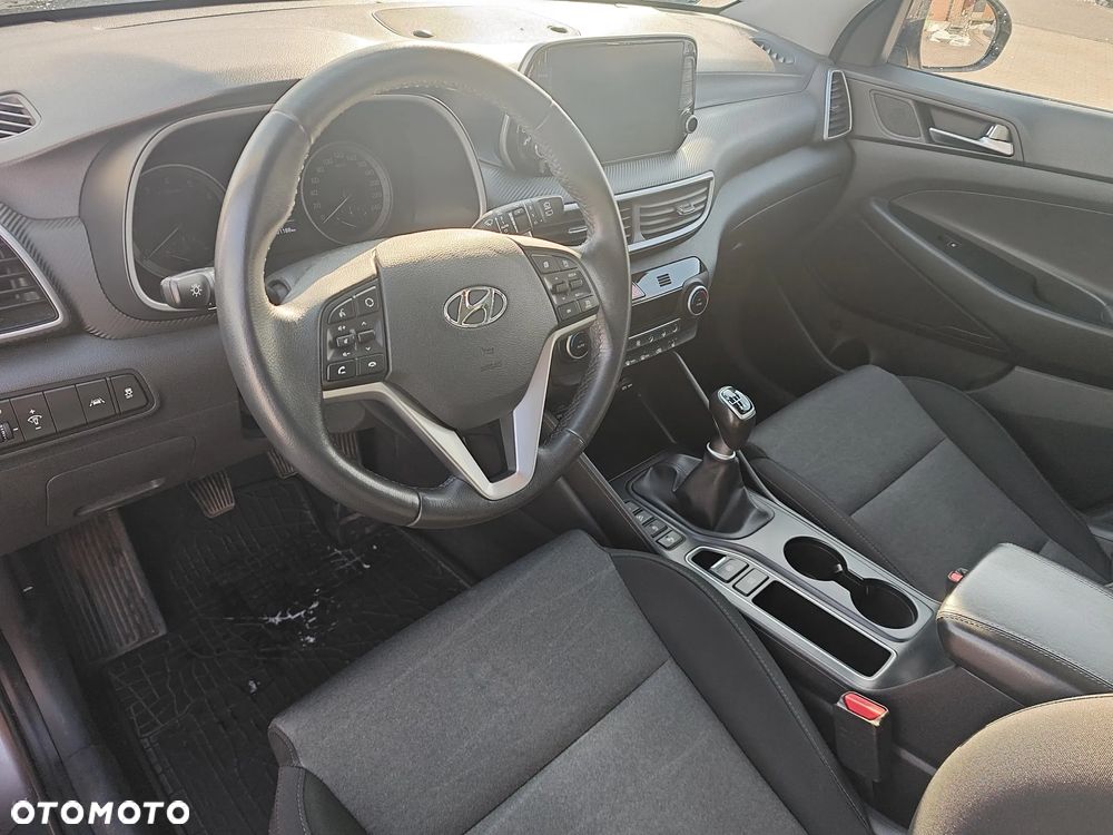 Hyundai Tucson 1.6 GDi Comfort 2WD - 9