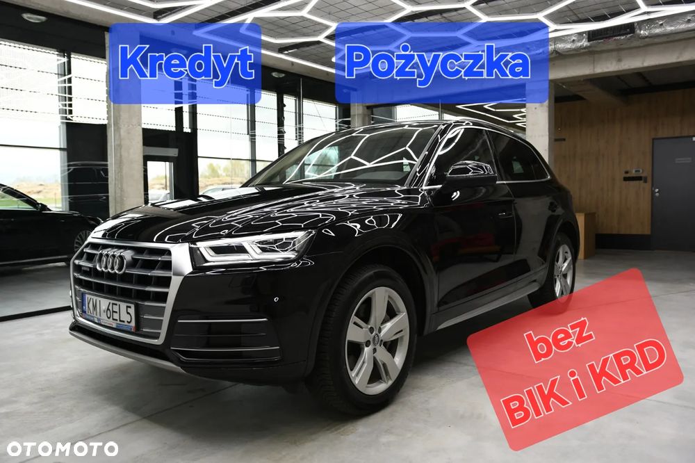 Audi Q5 2.0 TFSI Quattro Sport S tronic - 1