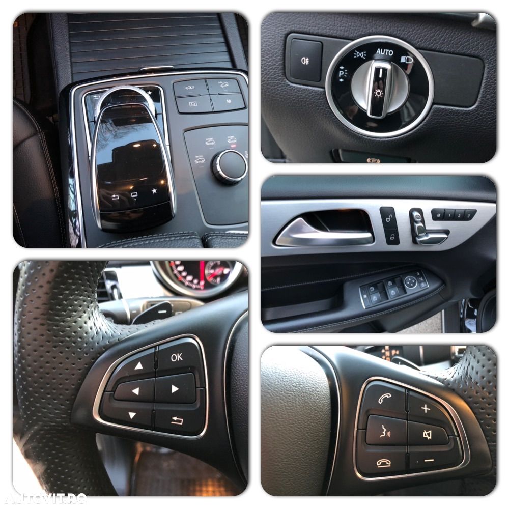 Mercedes-Benz GLE 250 d 4Matic 9G-TRONIC - 15