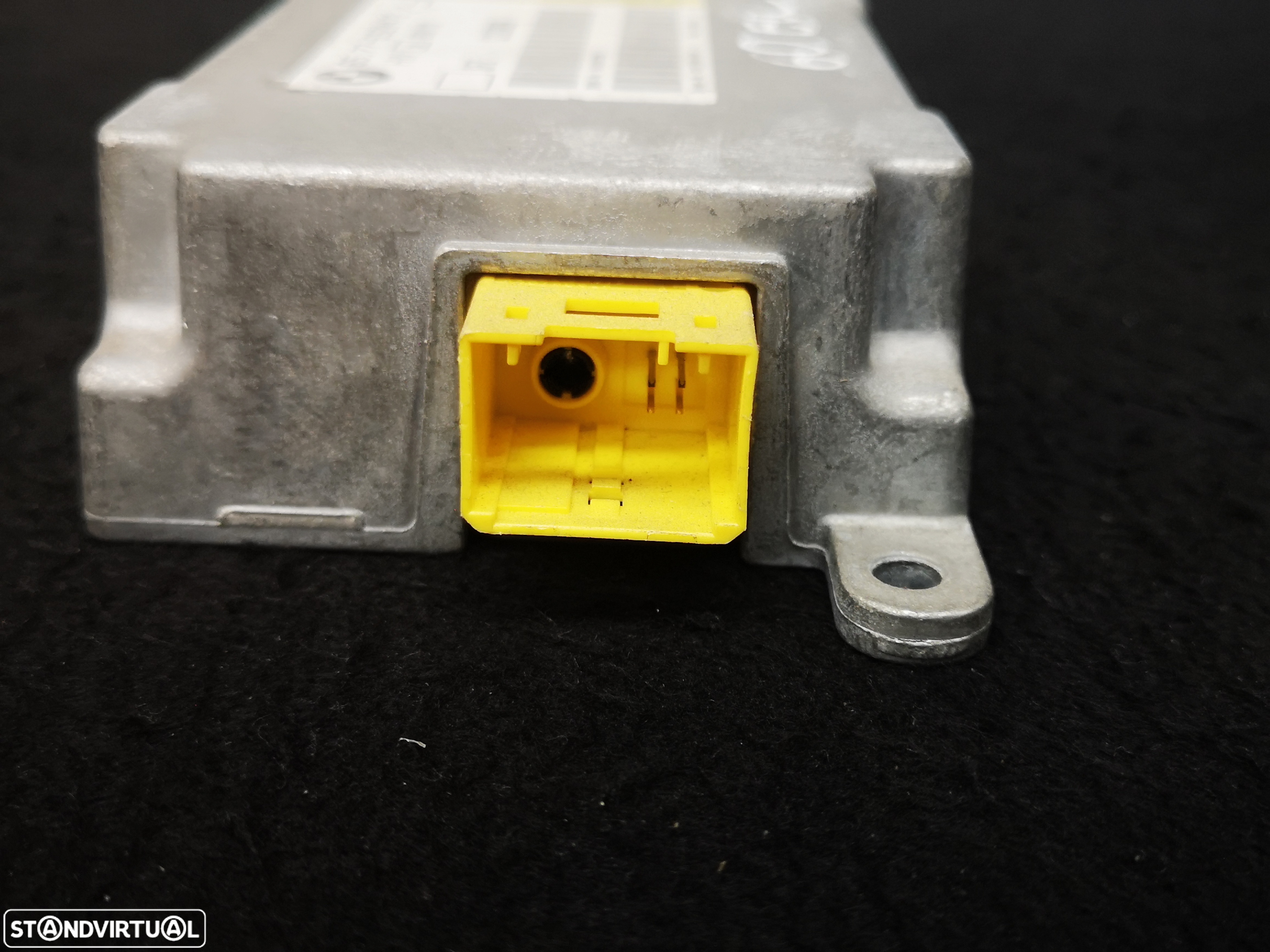 Centralina de airbag bmw7 e65 e66 2002+ (2x no estoque) - 4