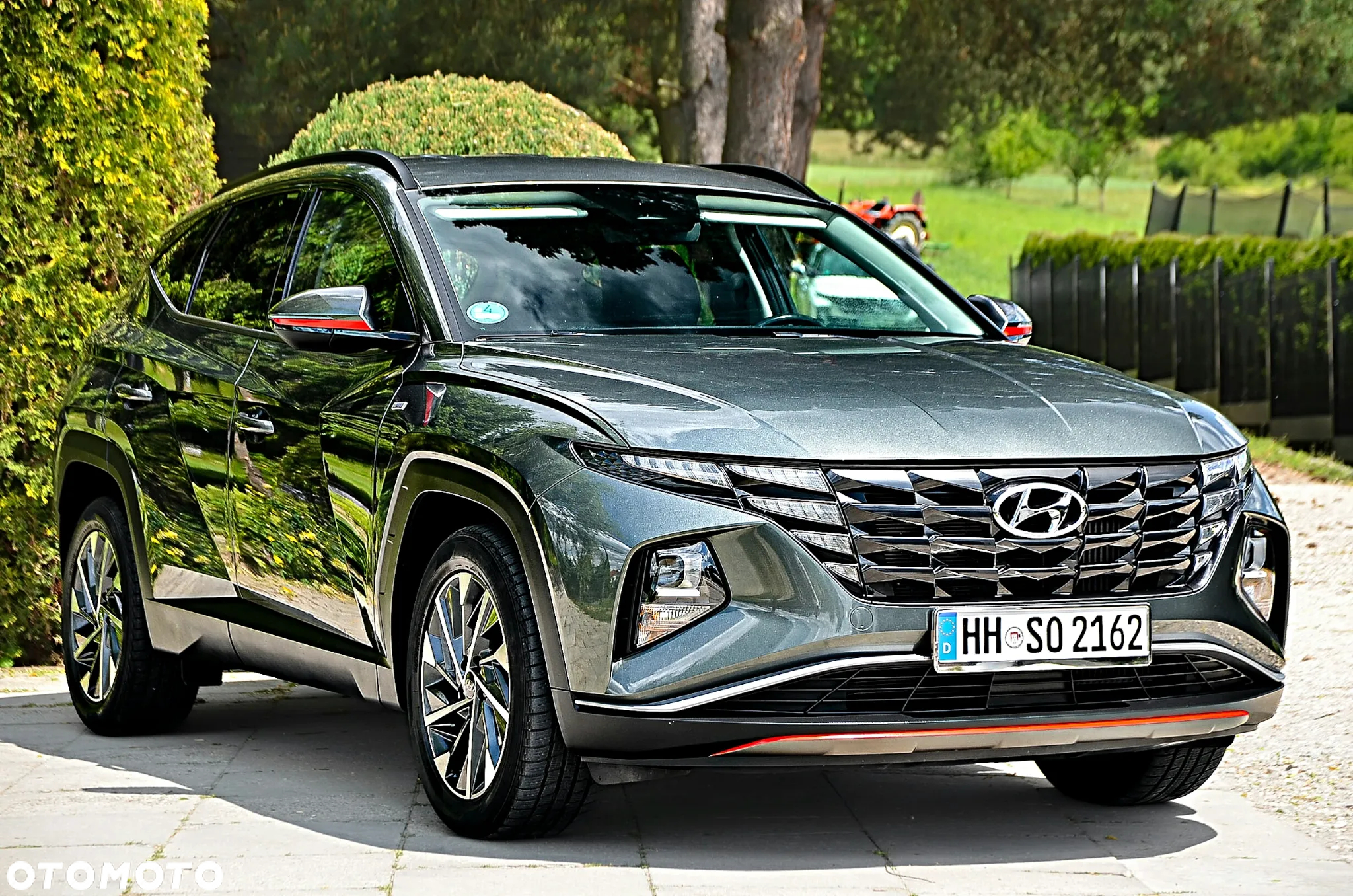 Hyundai Tucson 1.6 T-GDi 48V-Hybrid 2WD DCT Prime - 7