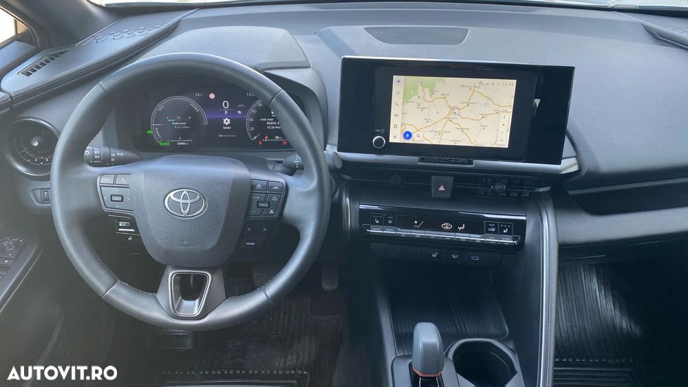 Toyota C-HR 2.0 HEV 197 CP 4x2 CVT Dynamic - 8