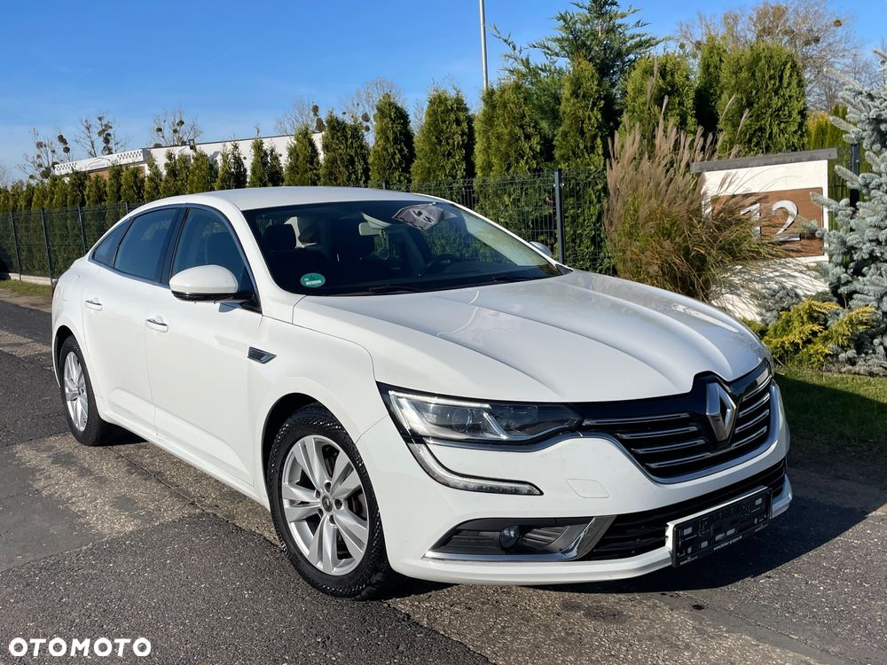 Renault Talisman 1.7 Blue dCi Limited - 1