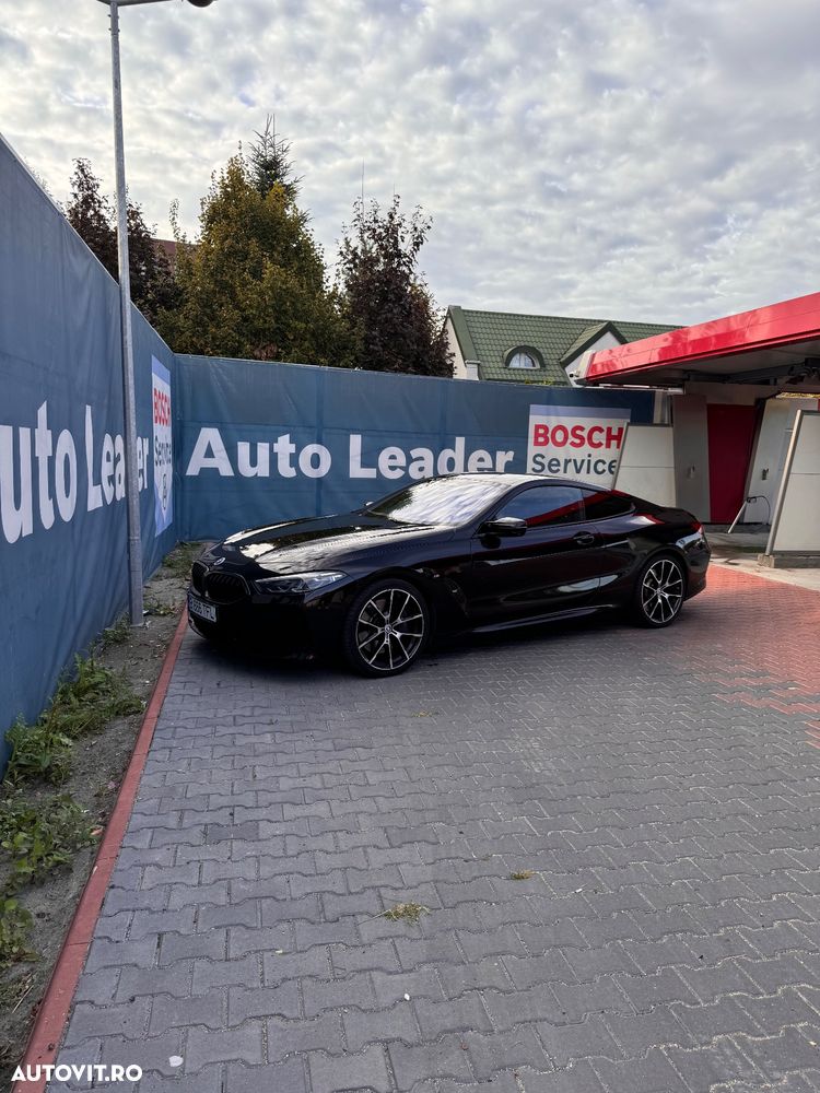 BMW Seria 8 840d xDrive - 27