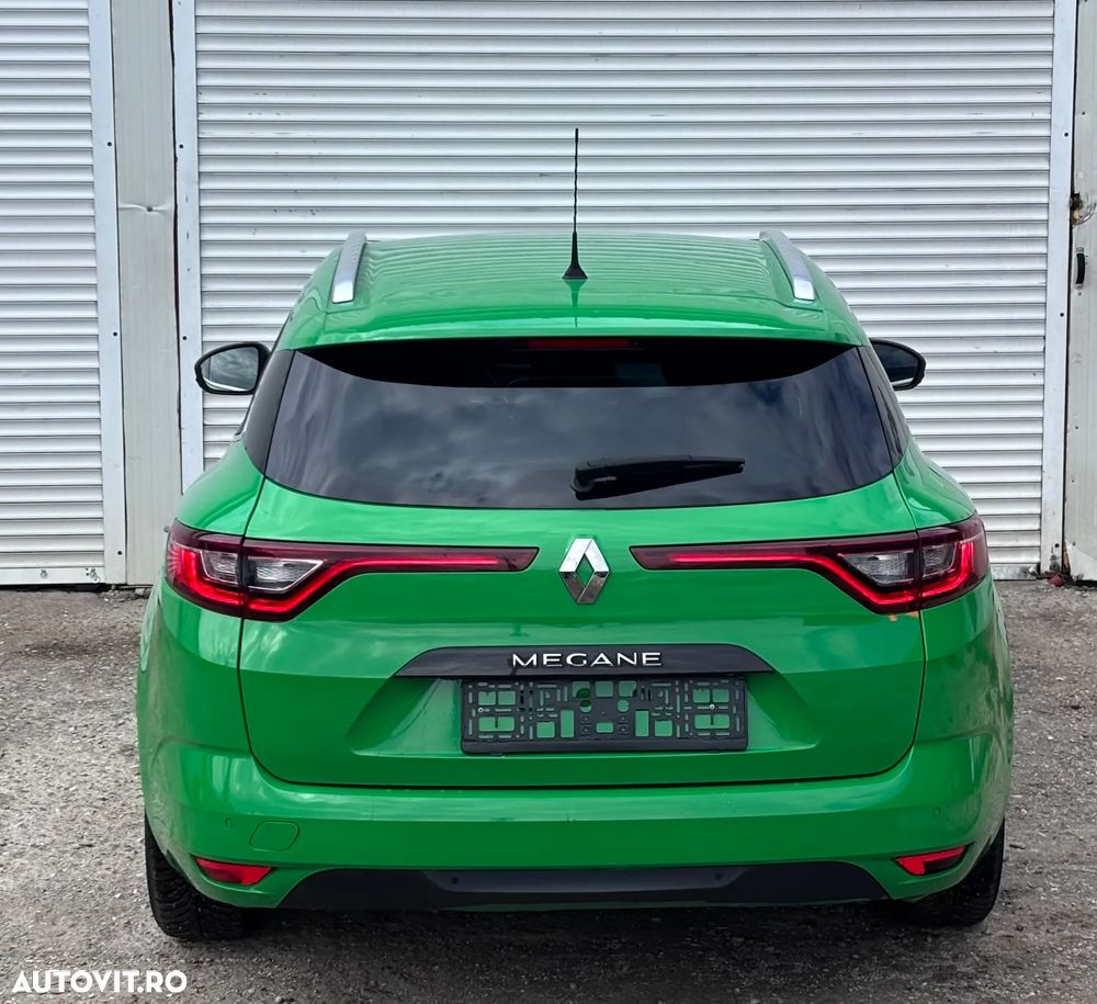 Renault Megane BLUE dCi 115 ZEN - 12