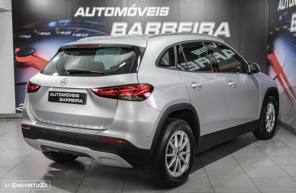 Mercedes-Benz GLA 180 d 8G-DCT Edition 2021 - 9