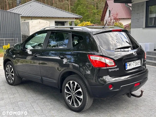 Nissan Qashqai 2.0 dCi 4 x 4 DPF acenta - 6