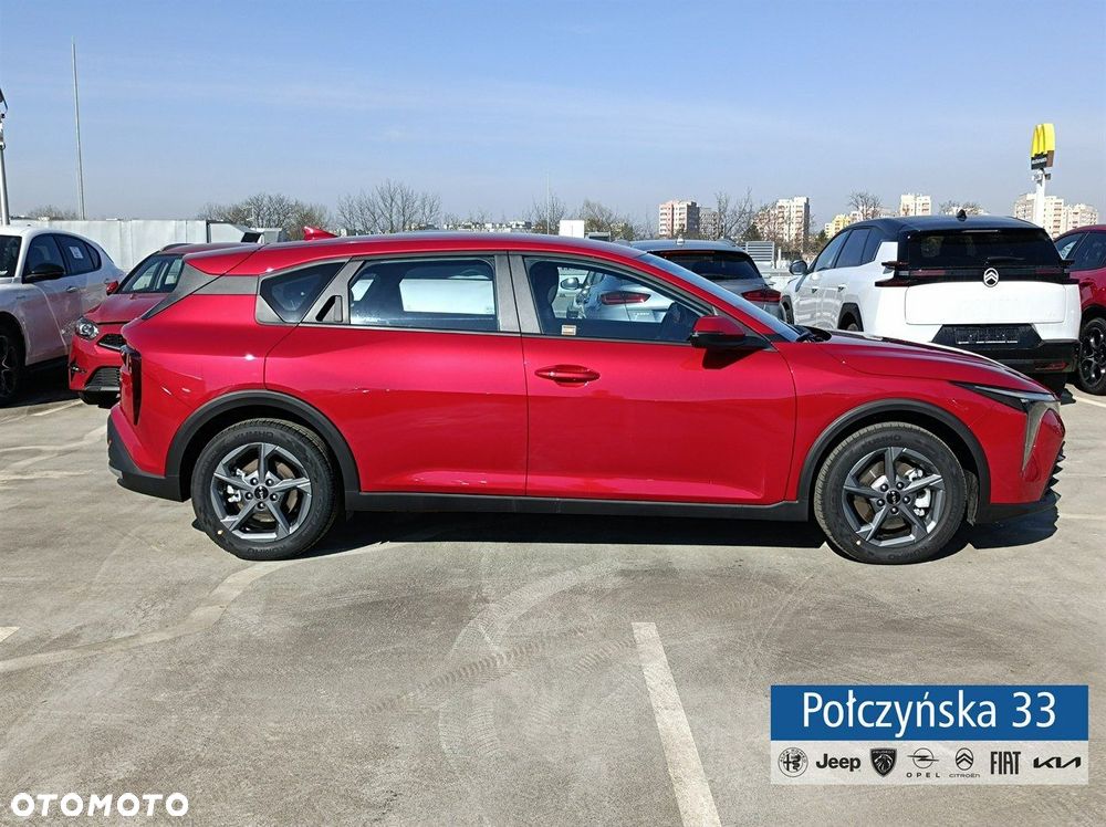 Kia K4 1.6 T-GDI M - 6