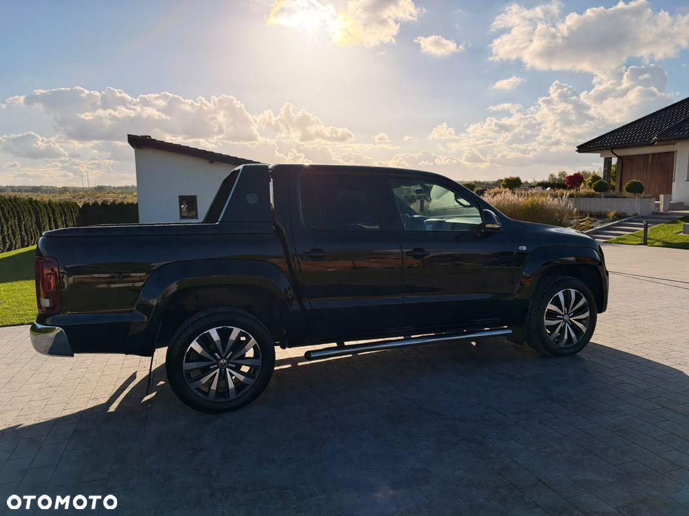 Volkswagen Amarok - 34