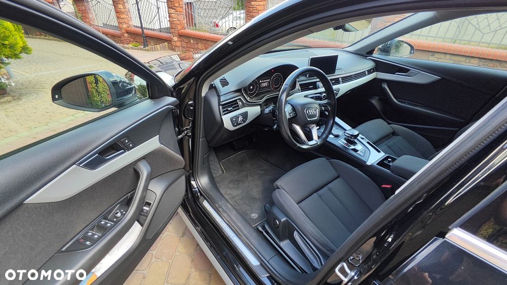 Audi A4 Allroad 2.0 TDI Quattro S tronic - 21